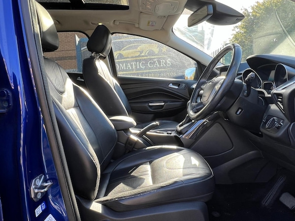 Used Ford Kuga 2016 for sale - 76174258: Photo 21