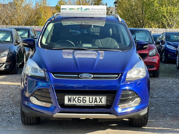 Used Ford Kuga 2016 for sale - 76174258: Photo 2