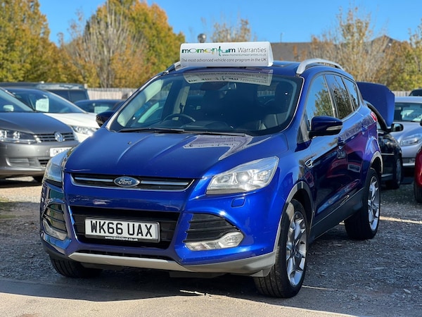 Used Ford Kuga 2016 for sale - 76174258: Photo 3