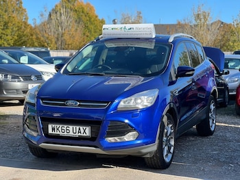 Used Ford Kuga 2016 for sale - 76174258: Photo 3