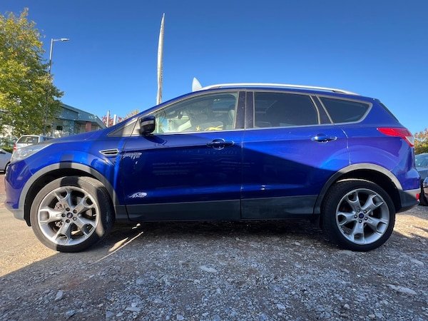 Used Ford Kuga 2016 for sale - 76174258: Photo 4