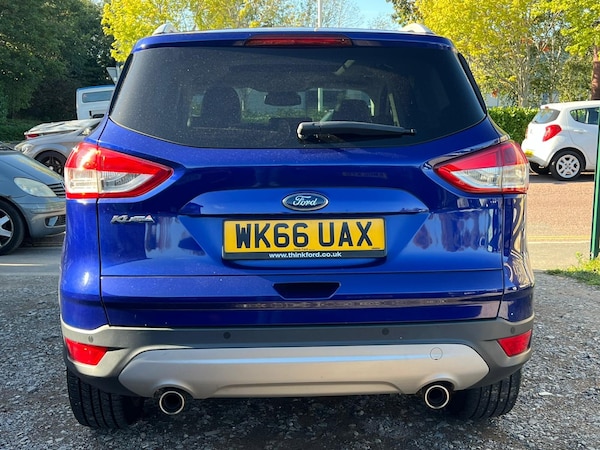 Used Ford Kuga 2016 for sale - 76174258: Photo 5