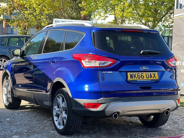 Used Ford Kuga 2016 for sale - 76174258: Photo 6