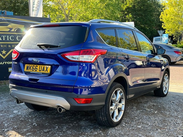 Used Ford Kuga 2016 for sale - 76174258: Photo 7