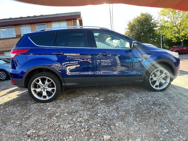 Used Ford Kuga 2016 for sale - 76174258: Photo 8