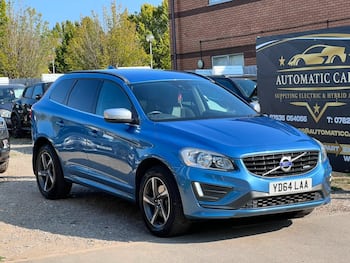 Used Volvo XC60 2014 for sale - 79754136: Photo