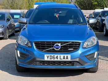Used Volvo XC60 2014 for sale - 79754136: Photo