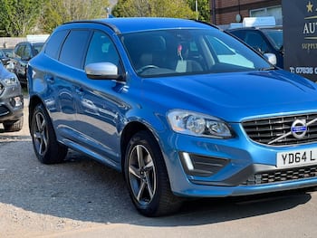 Used Volvo XC60 2014 for sale - 79754136: Photo