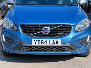 Used Volvo XC60 2014 for sale - 79754136: Photo