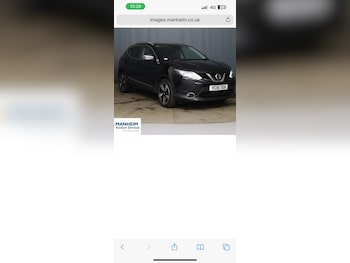 Used Nissan Qashqai 2015 for sale - 77113320: Photo