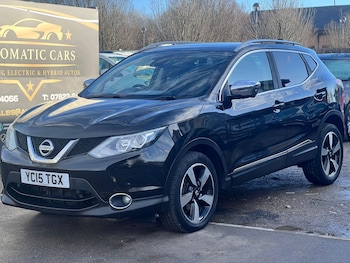 Used Nissan Qashqai 2015 for sale - 77113320: Photo