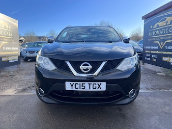 Used Nissan Qashqai 2015 for sale - 77113320: Photo