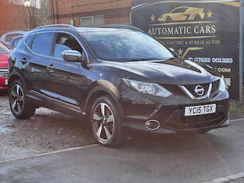 Used Nissan Qashqai 2015 for sale - 77113320: Photo