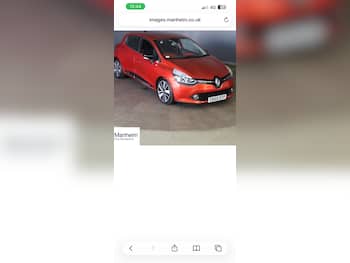 Used Renault Clio 2015 for sale - 79615735: Photo