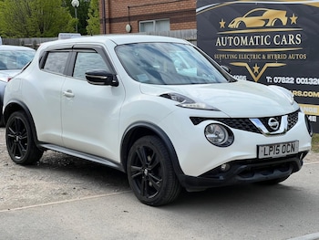 Used Nissan Juke 2015 for sale - 78465828: Photo