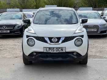 Used Nissan Juke 2015 for sale - 78465828: Photo