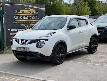 Used Nissan Juke 2015 for sale - 78465828: Photo