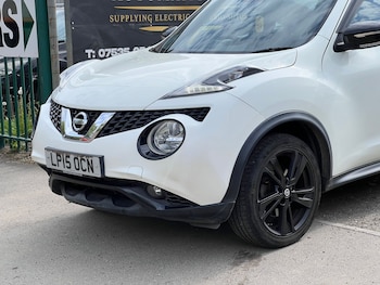 Used Nissan Juke 2015 for sale - 78465828: Photo