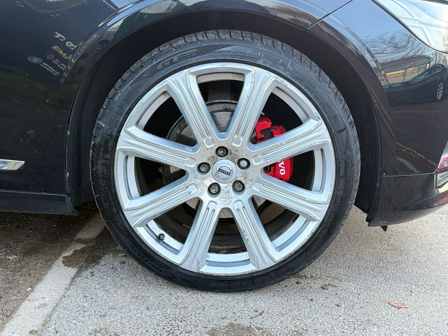 Used Volvo S90 2017 for sale - 77158651: Photo 10