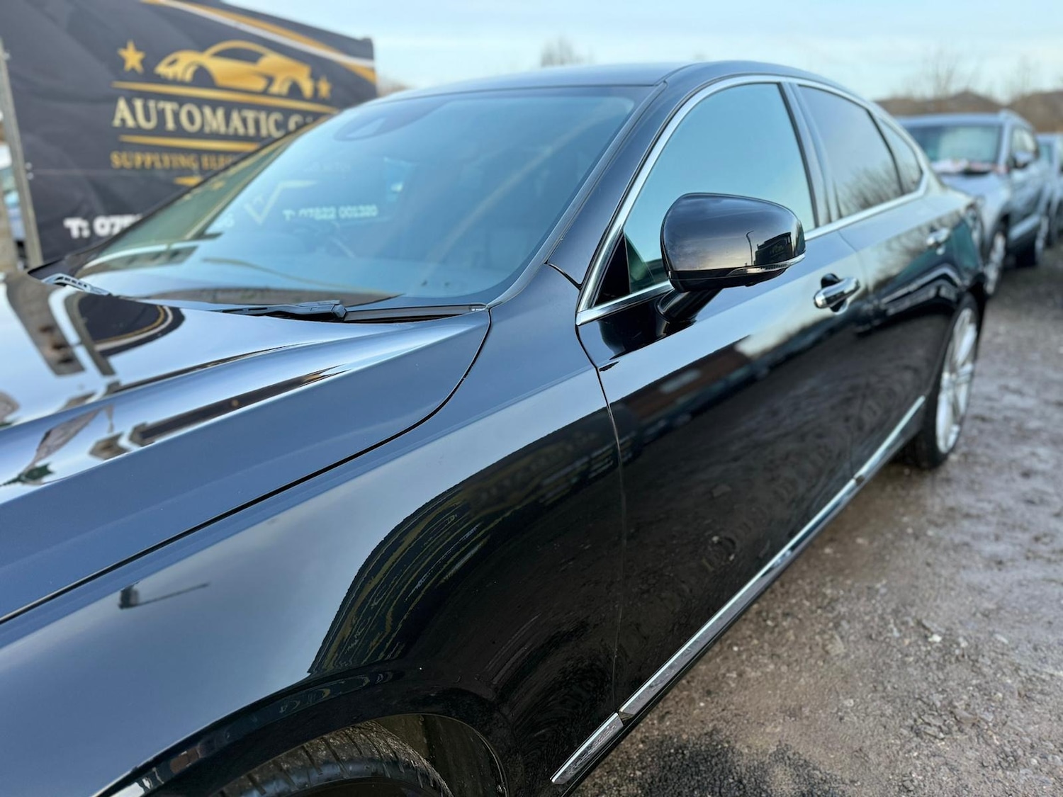 Used Volvo S90 2017 for sale - 77158651: Photo 12