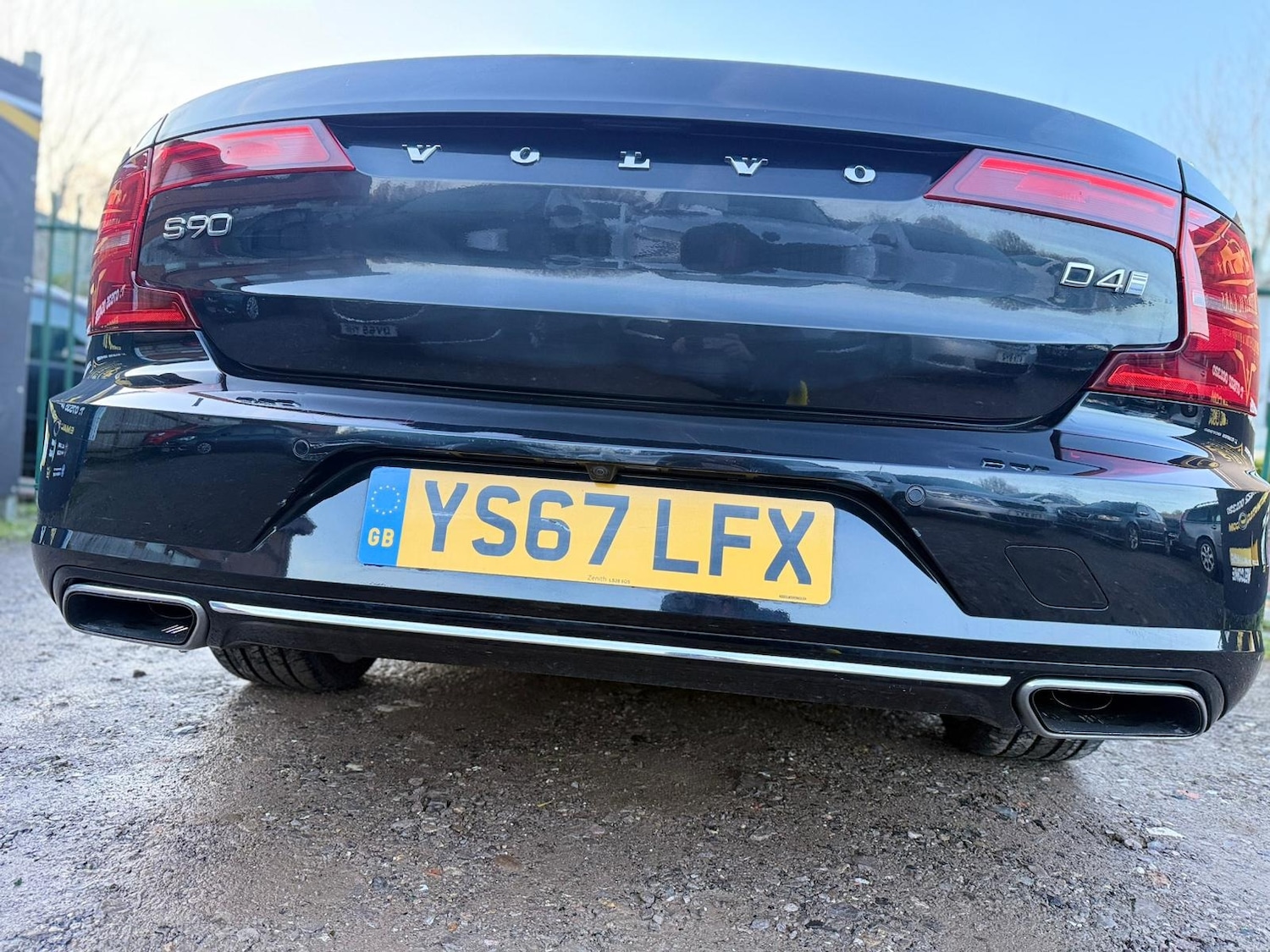 Used Volvo S90 2017 for sale - 77158651: Photo 15