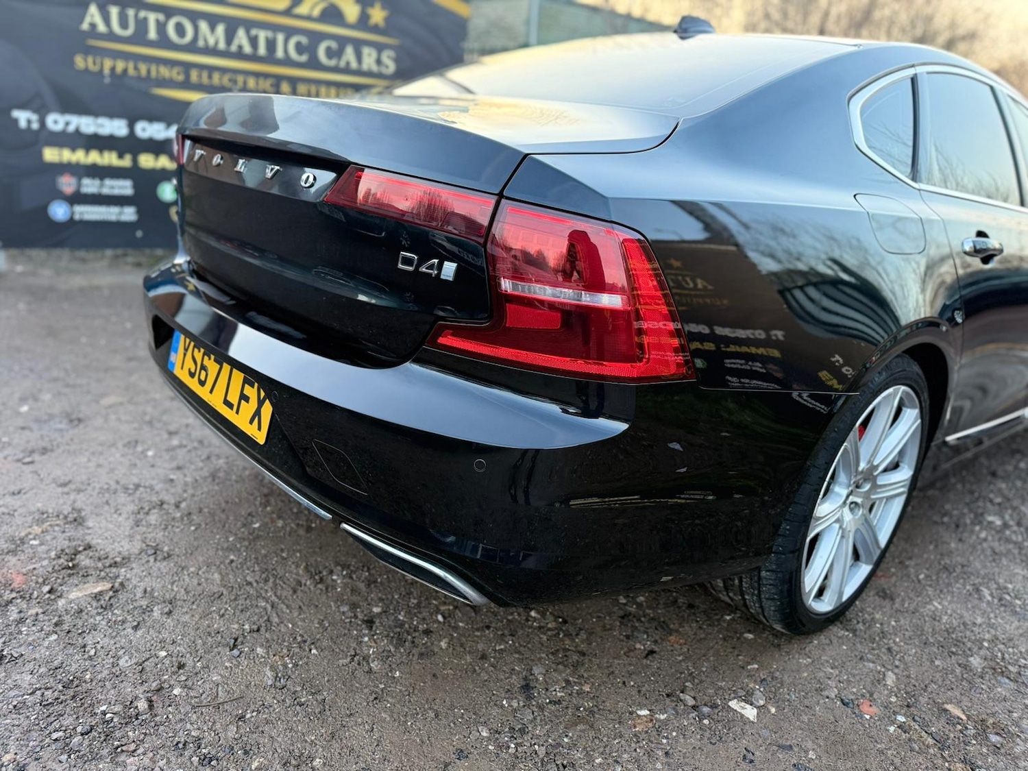 Used Volvo S90 2017 for sale - 77158651: Photo 16