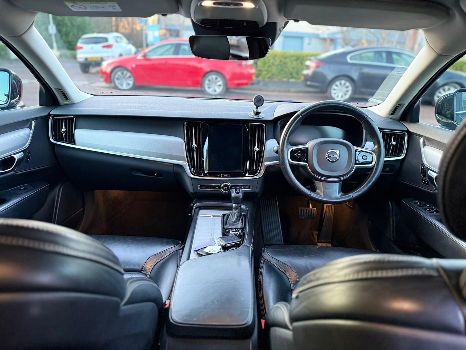 Used Volvo S90 2017 for sale - 77158651: Photo 17