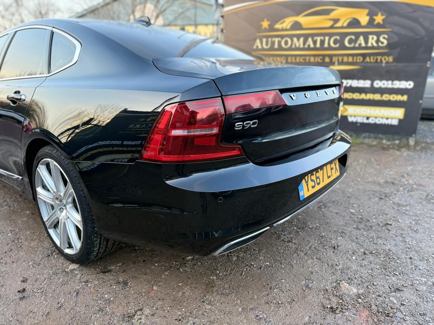 Used Volvo S90 2017 for sale - 77158651: Photo 18