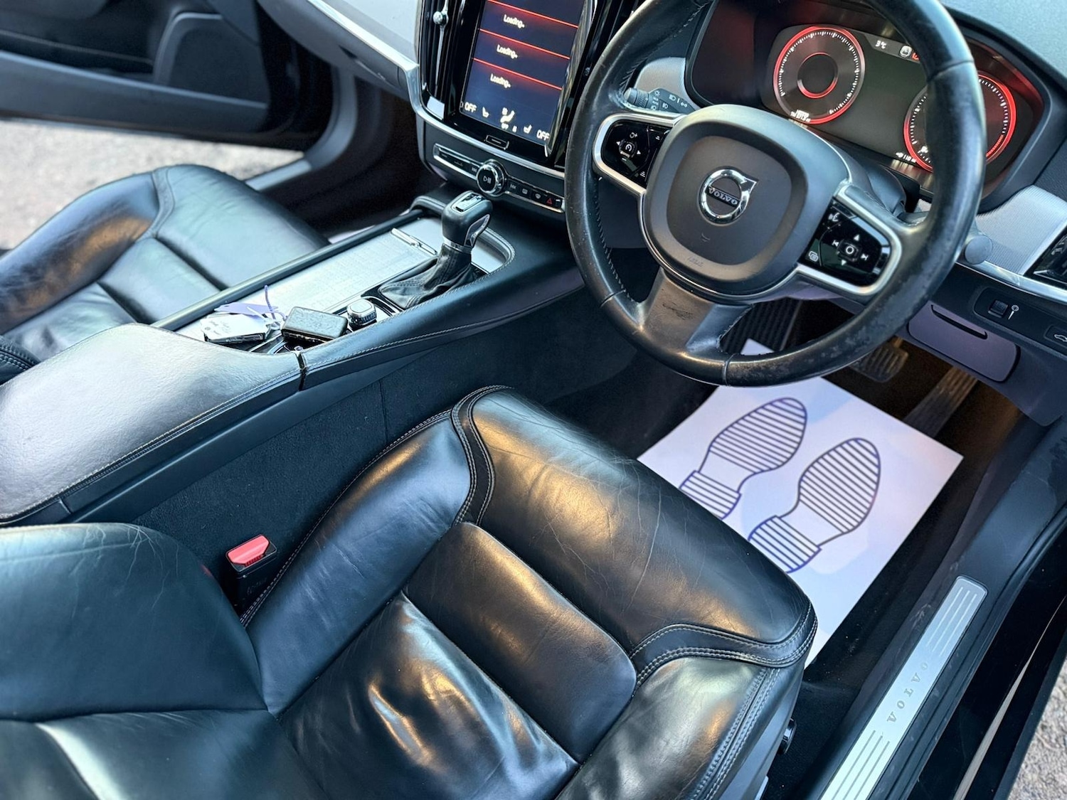 Used Volvo S90 2017 for sale - 77158651: Photo 20