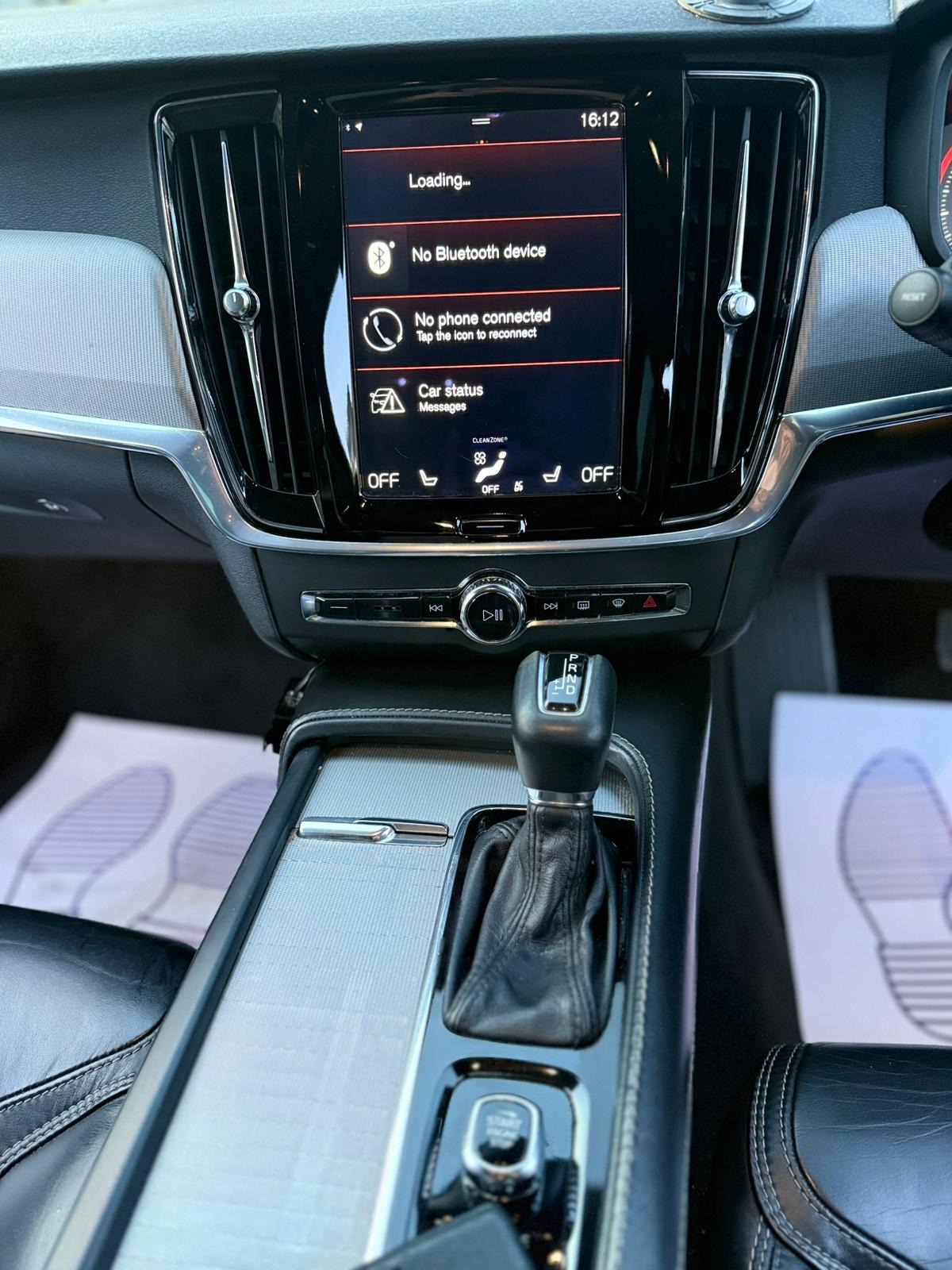 Used Volvo S90 2017 for sale - 77158651: Photo 22