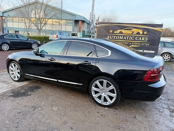 Used Volvo S90 2017 for sale - 77158651: Photo