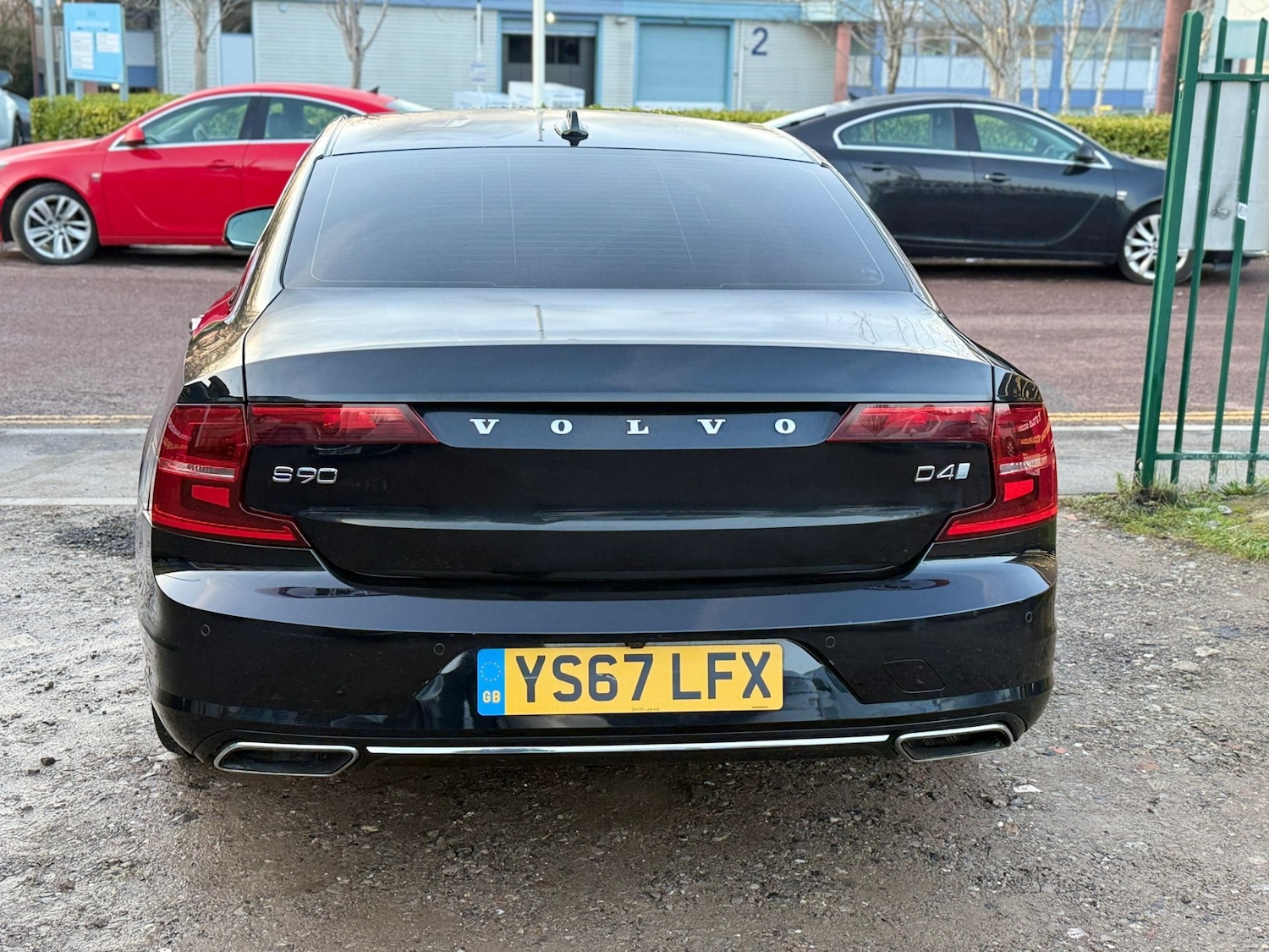 Used Volvo S90 2017 for sale - 77158651: Photo 5