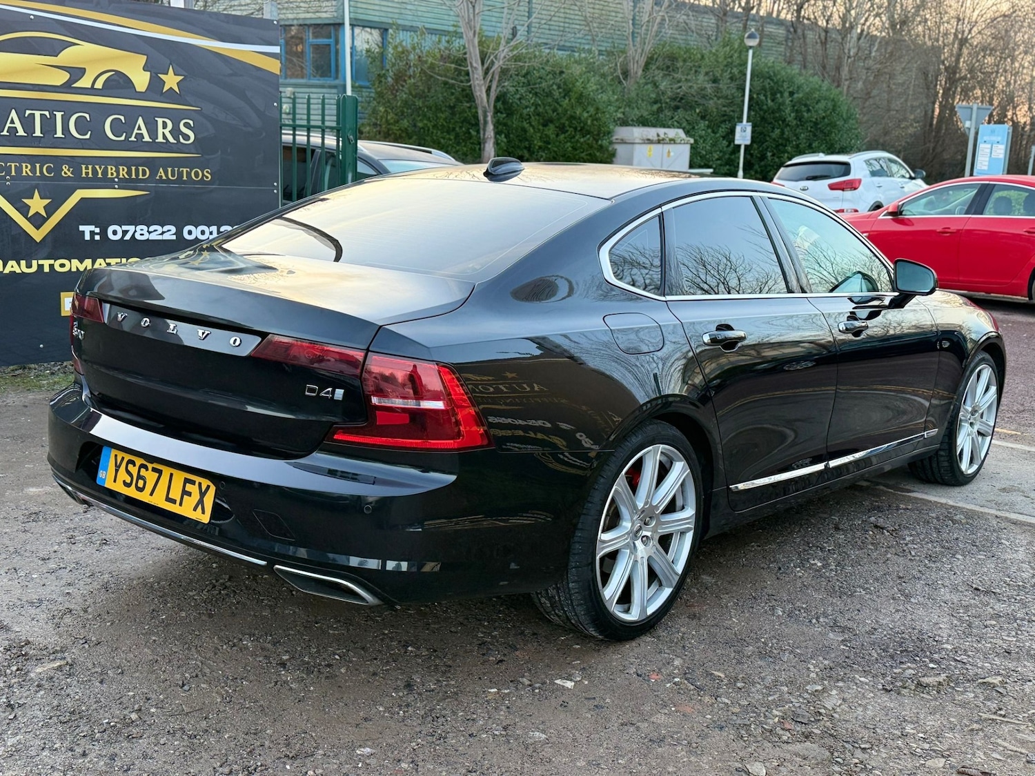 Used Volvo S90 2017 for sale - 77158651: Photo 7