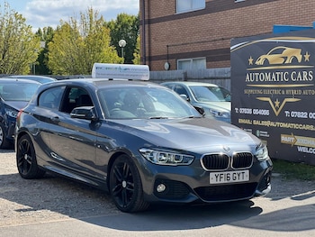 2016 (16) - 120i M Sport 3dr