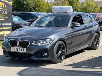 Used BMW 1 Series 2016 for sale - 75869600: Photo