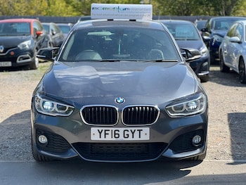Used BMW 1 Series 2016 for sale - 75869600: Photo