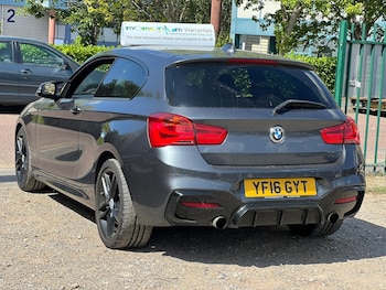 Used BMW 1 Series 2016 for sale - 75869600: Photo