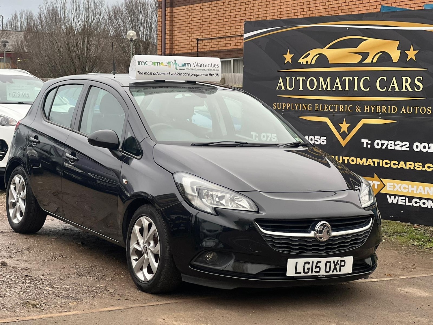 Used Vauxhall Corsa 2015 for sale - 76725972: Photo 1