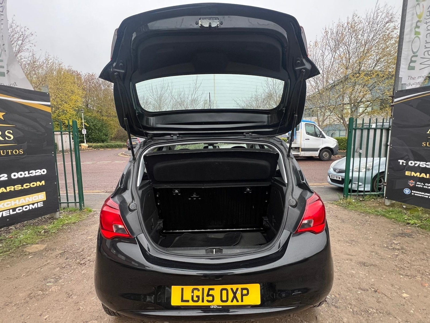 Used Vauxhall Corsa 2015 for sale - 76725972: Photo 22