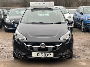 Used Vauxhall Corsa 2015 for sale - 76725972: Photo
