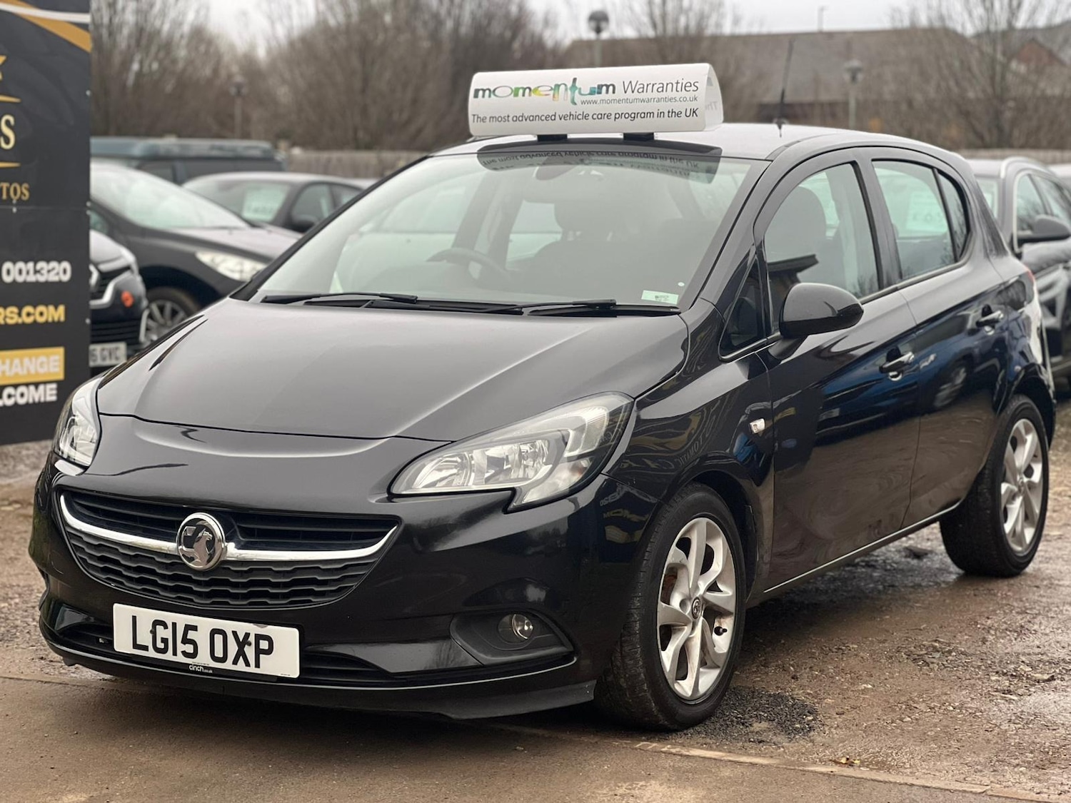Used Vauxhall Corsa 2015 for sale - 76725972: Photo 4