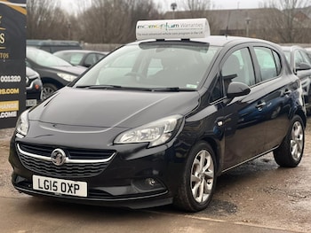 Used Vauxhall Corsa 2015 for sale - 76725972: Photo