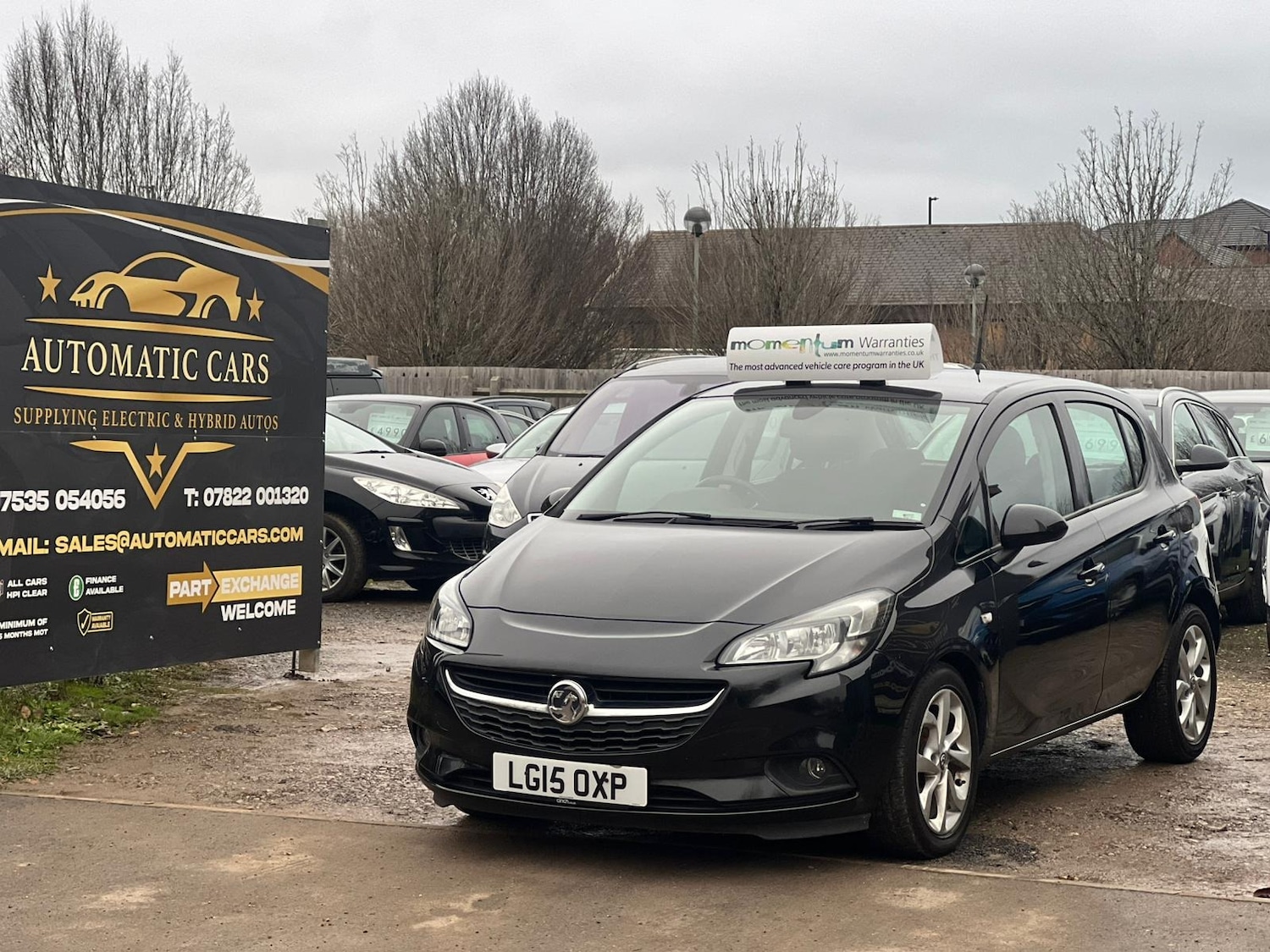 Used Vauxhall Corsa 2015 for sale - 76725972: Photo 5