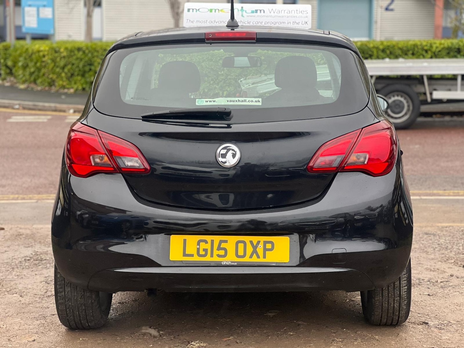 Used Vauxhall Corsa 2015 for sale - 76725972: Photo 8