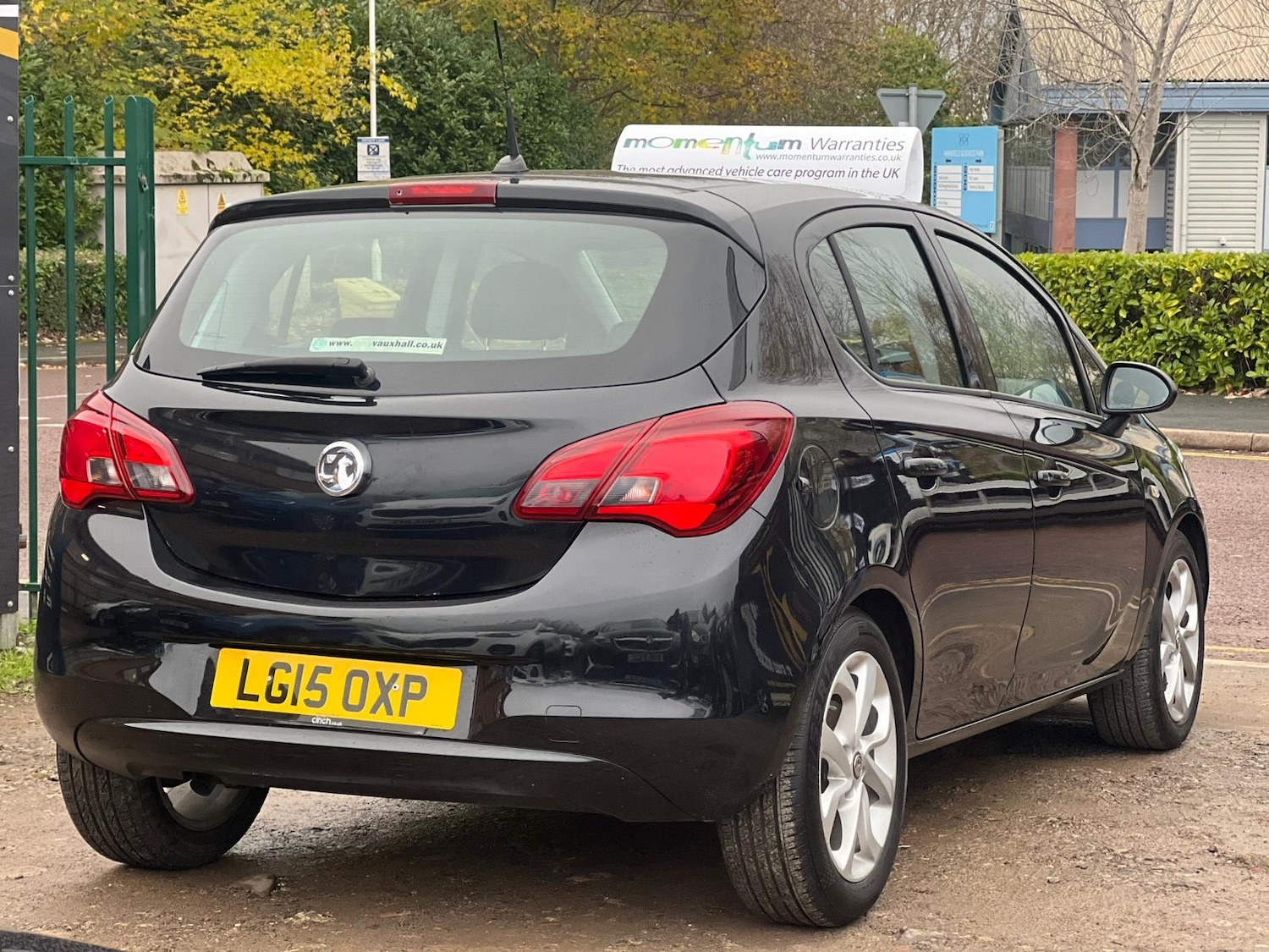 Used Vauxhall Corsa 2015 for sale - 76725972: Photo 9