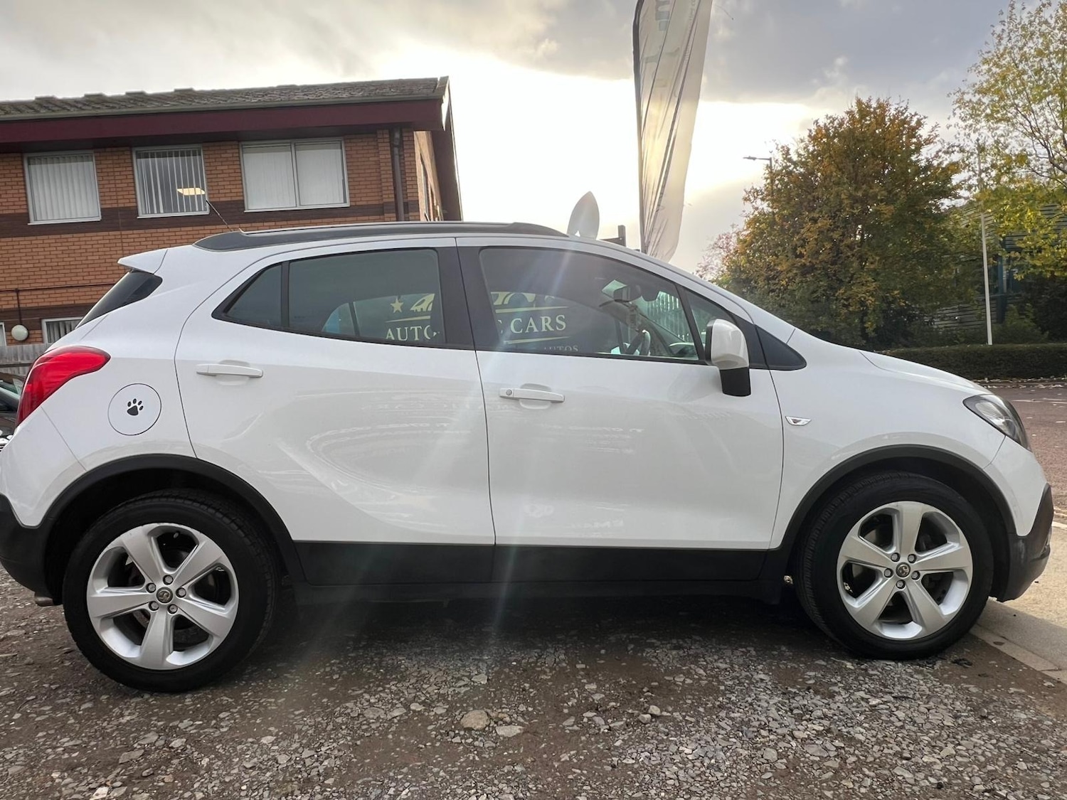 Used Vauxhall Mokka 2014 for sale - 77711280: Photo 10