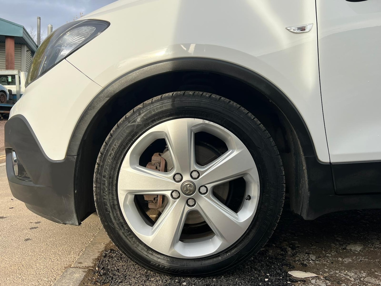 Used Vauxhall Mokka 2014 for sale - 77711280: Photo 12