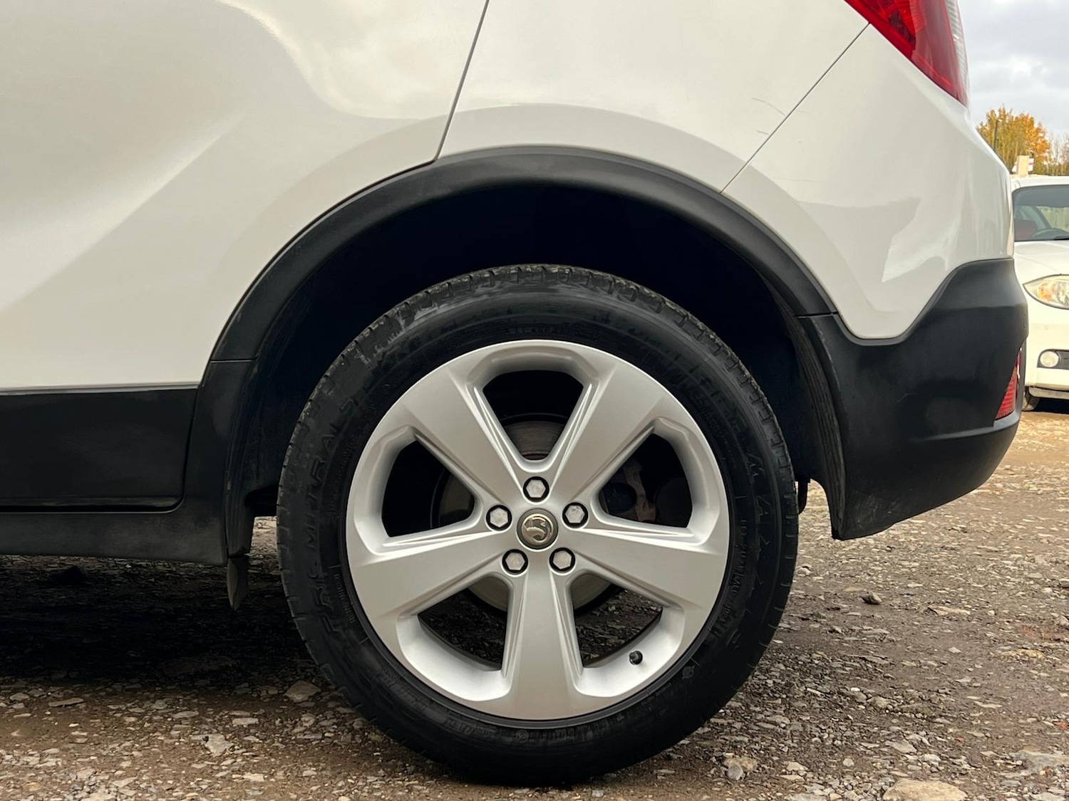 Used Vauxhall Mokka 2014 for sale - 77711280: Photo 13