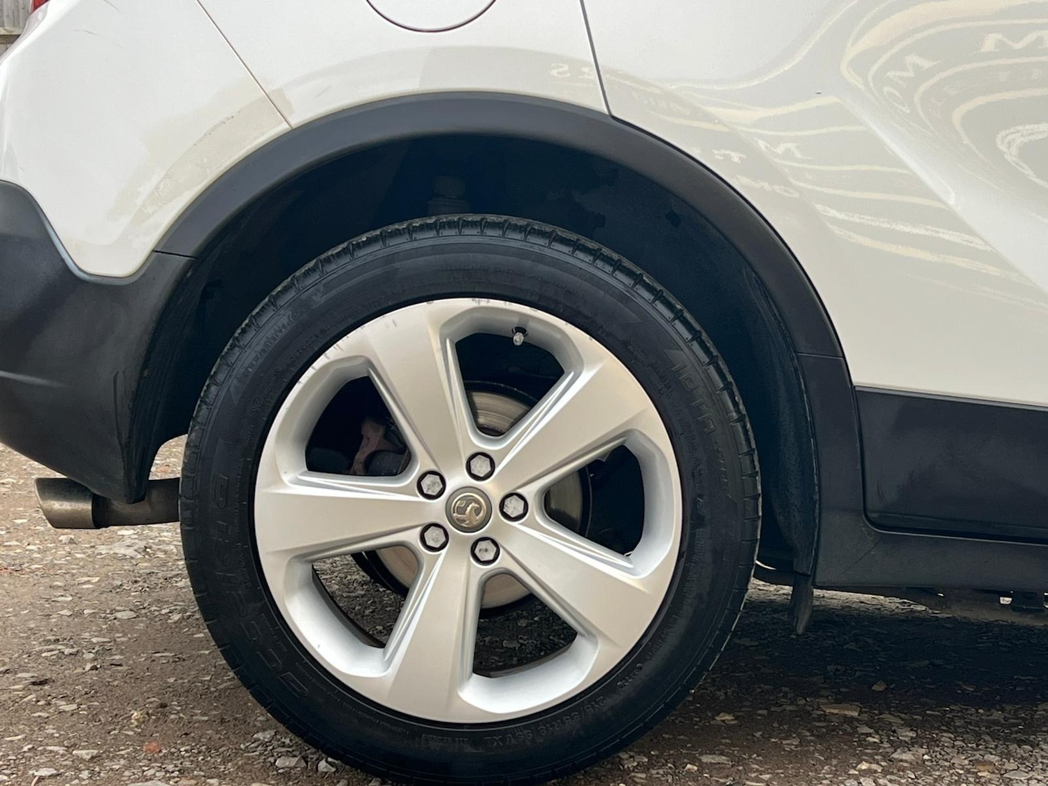 Used Vauxhall Mokka 2014 for sale - 77711280: Photo 14