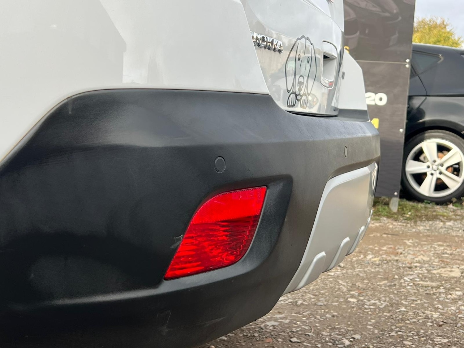 Used Vauxhall Mokka 2014 for sale - 77711280: Photo 15